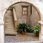 The Staircase in Feltre