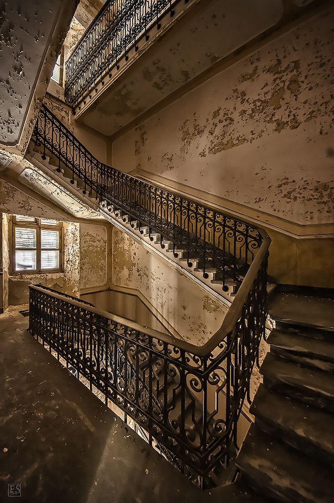 The Stairs to Desparation