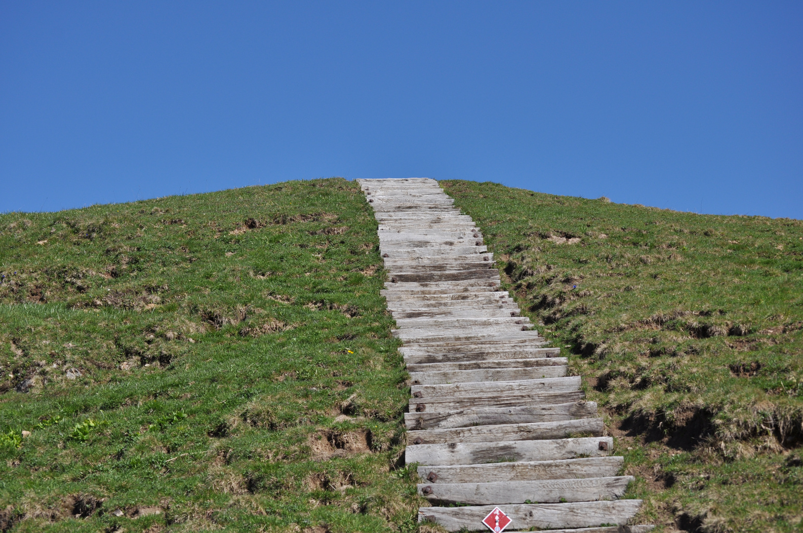 the stairs to heaven - the highway to hell