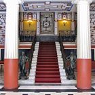 The Stairway at the Achilleion