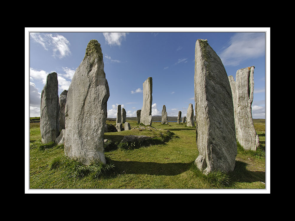 The Standing Stones of Callanish