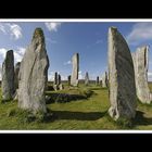 The Standing Stones of Callanish