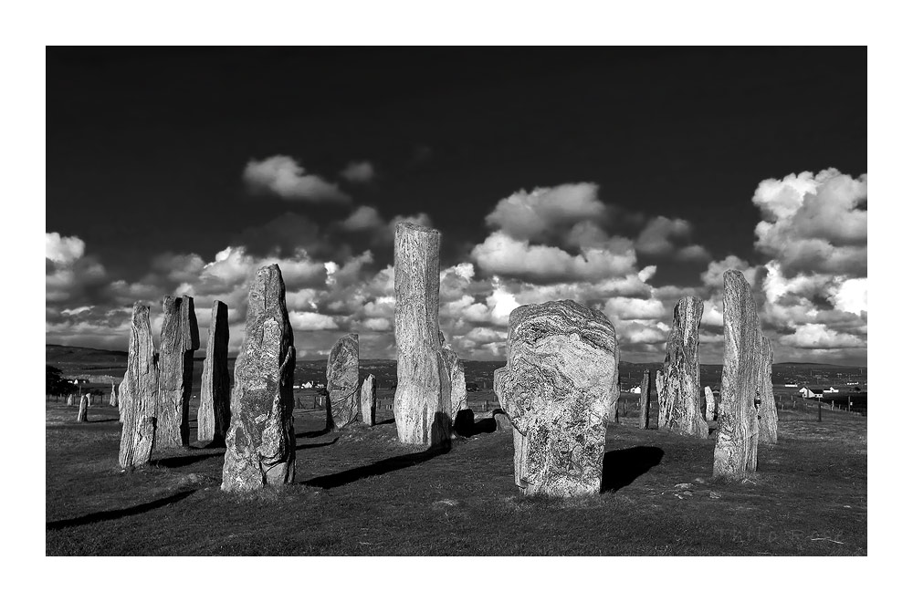 The Standing Stones of Callanish - Isle of Lewis