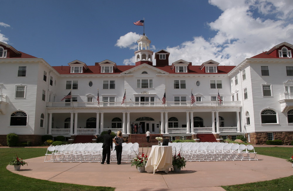 The Stanley , at Estes Park