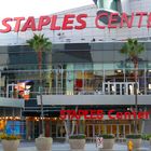 The Staples Center