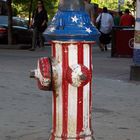 The Star-Spangled Hydrant