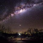 The starry sky of Karijini