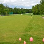 The start point on Tali Golf links