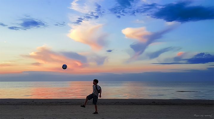 the state of being happy