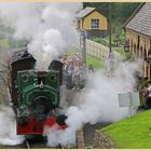 the steam engine at beamish