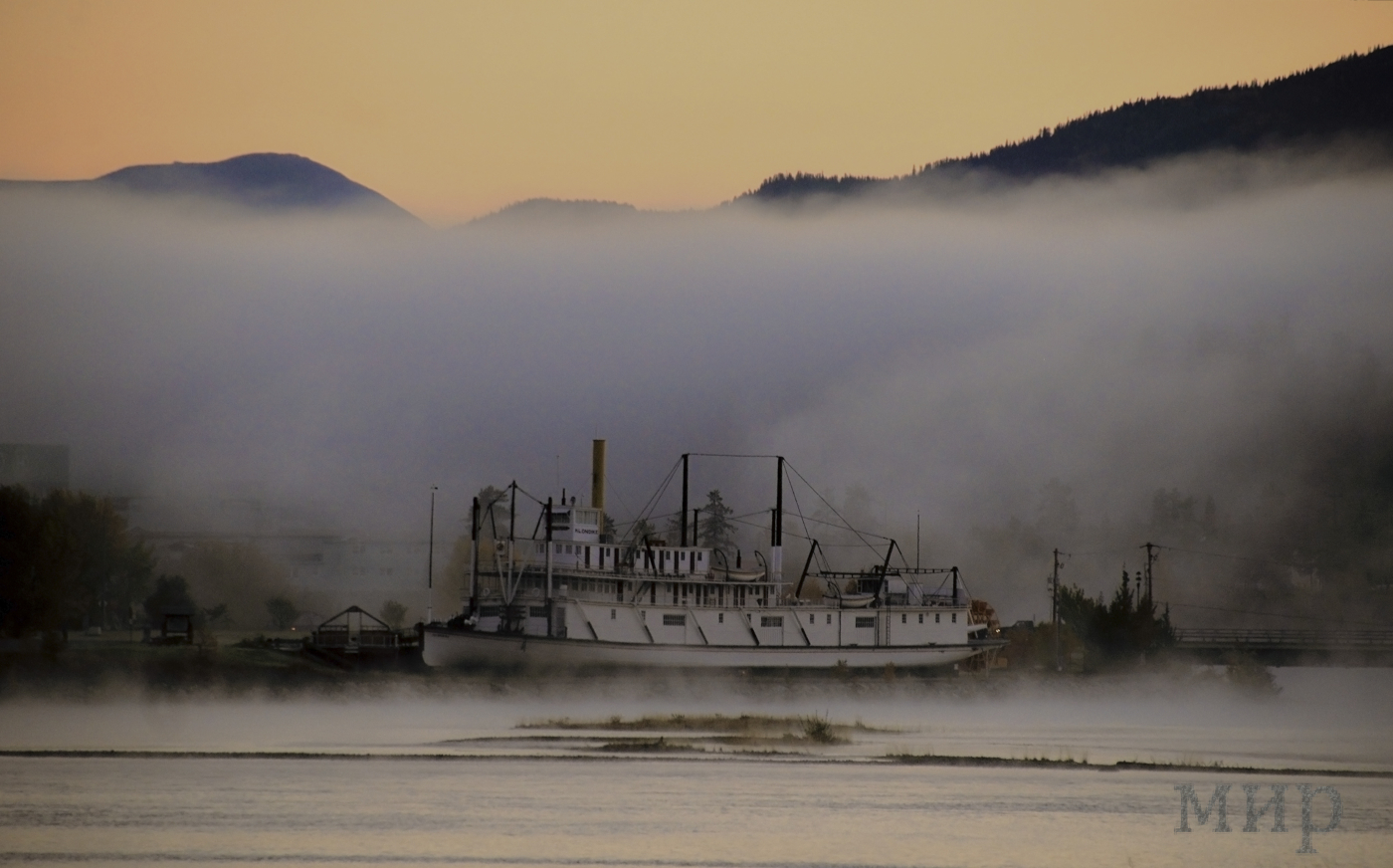 the steamship klondike 