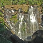 ** The Steavenson Falls ** 