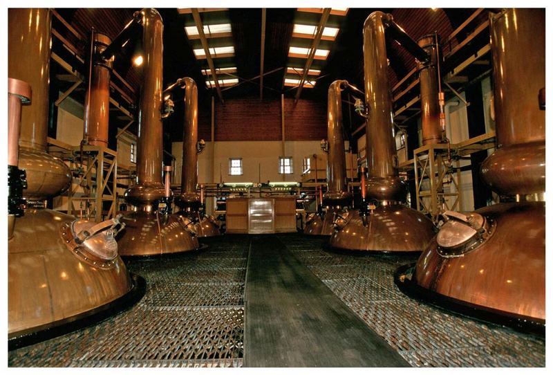 The Stillhouse / Glenmorangie