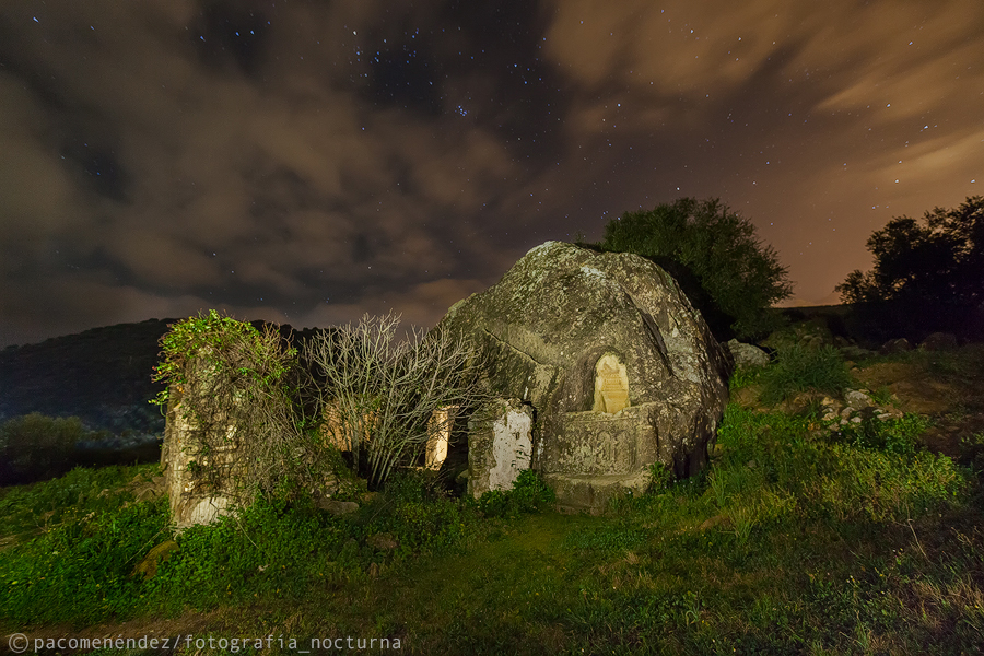 The Stone house