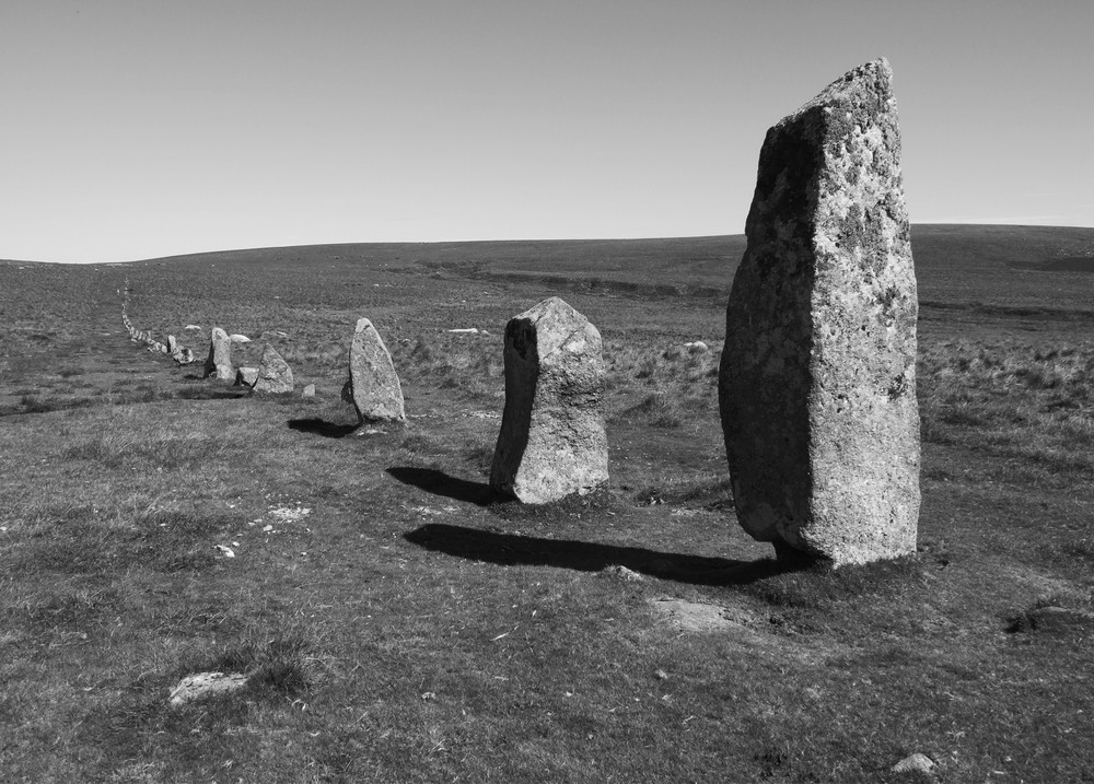 The Stone Row