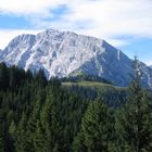 The stone sea Mountain in Germany