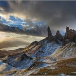 The Storr Massiv