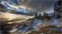 The Storr Massiv