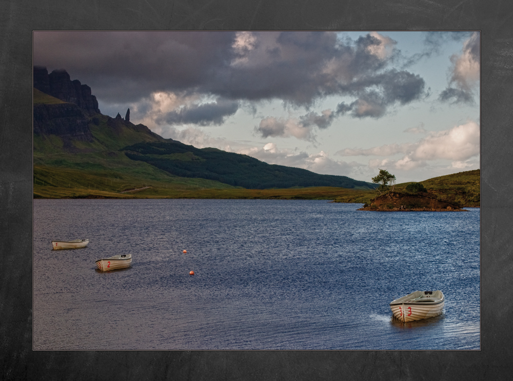 The Storr u. Loch Fada