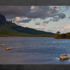 The Storr u. Loch Fada