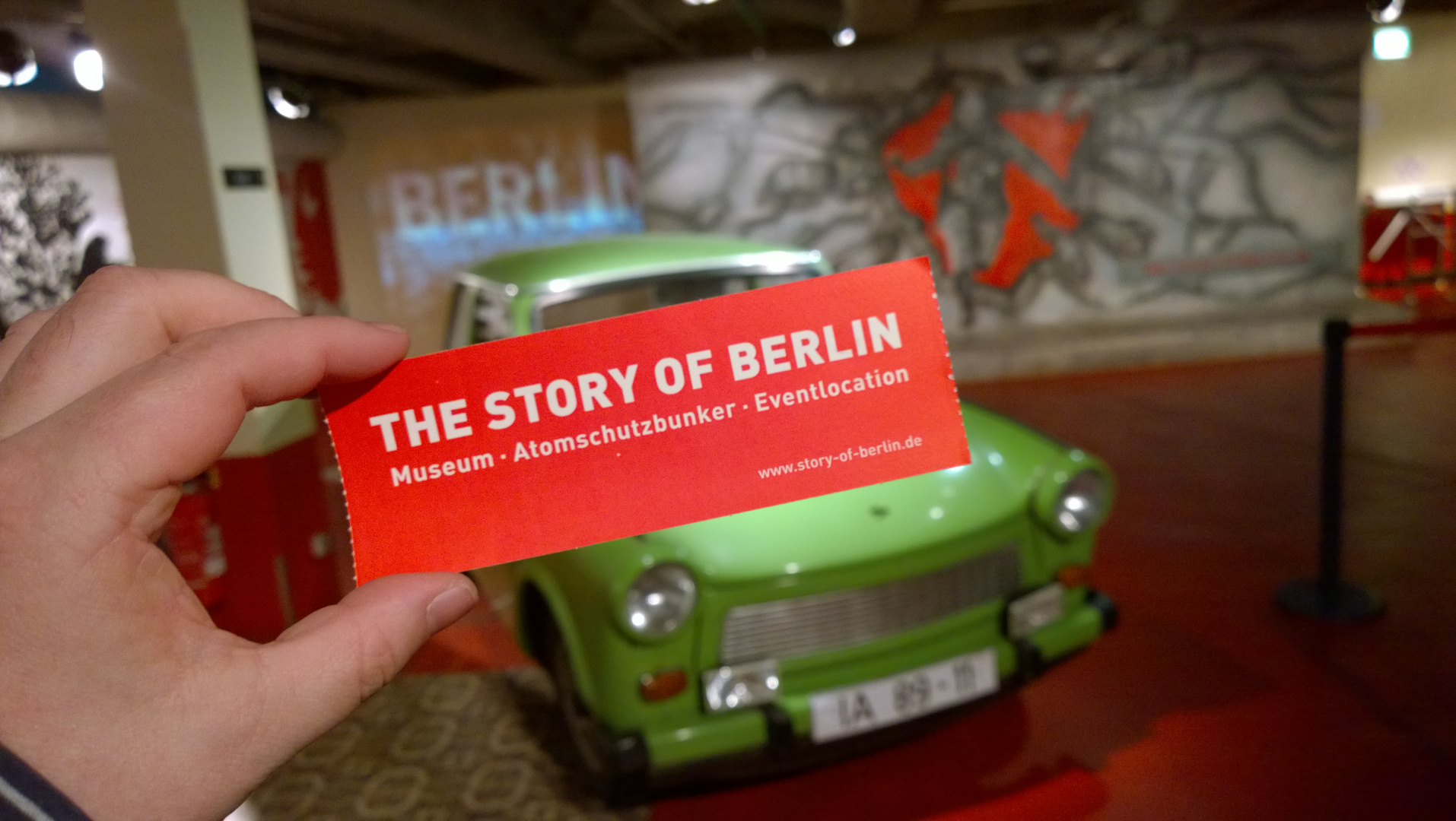 The Story of Berlin