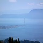 The strait of Messina