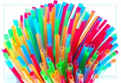 "THE STRAWS"