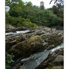 The stream in Sneem