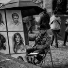 The Street Artist