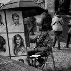 The Street Artist