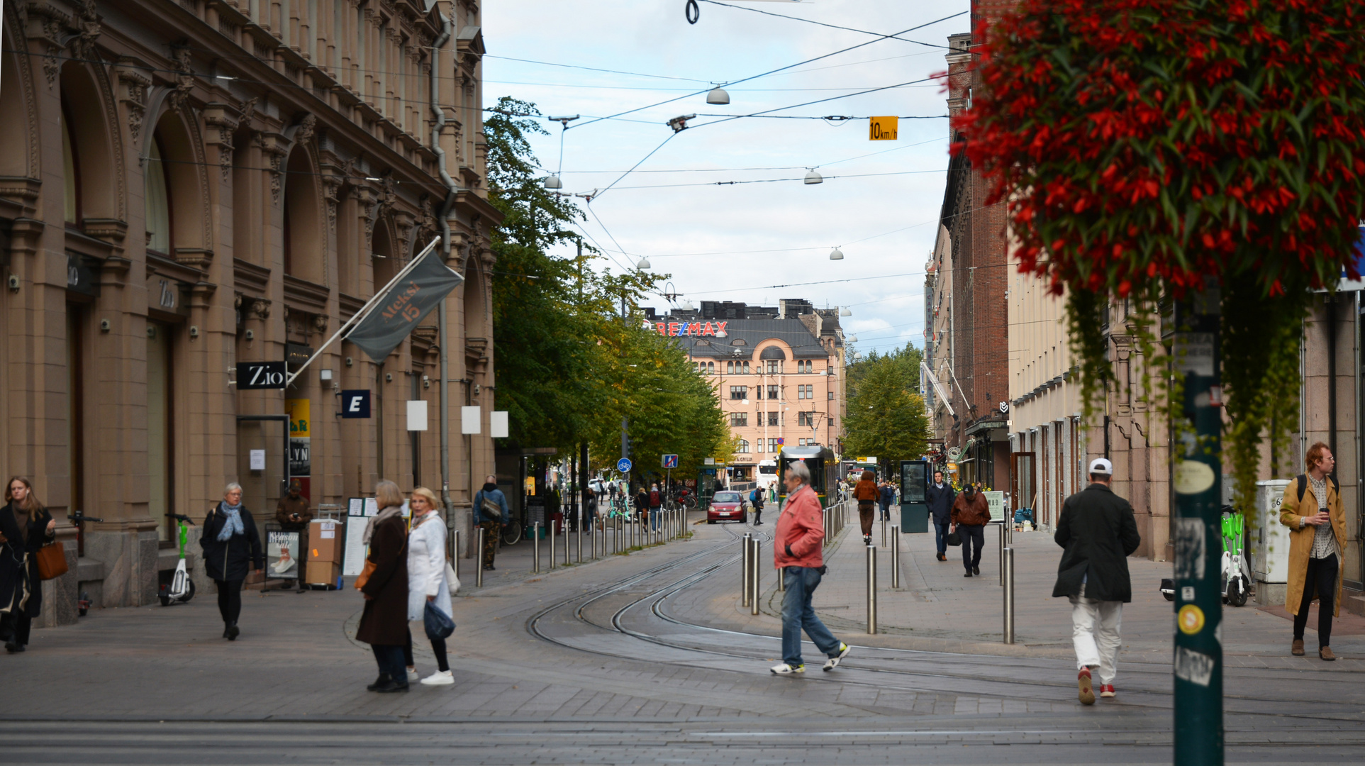 The street by name Mikonkatu