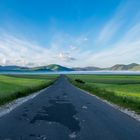 The Street - Castelluccio di Norcia