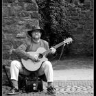 The Street Guitarist