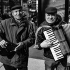 THE STREET MUSICIANS