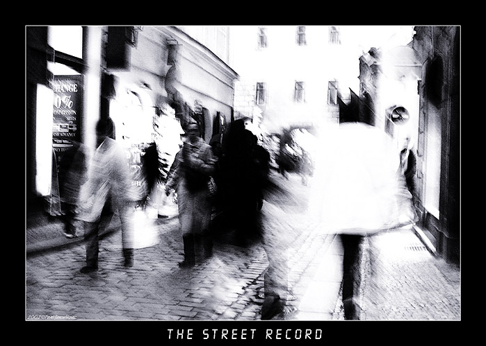 The Street Record 03