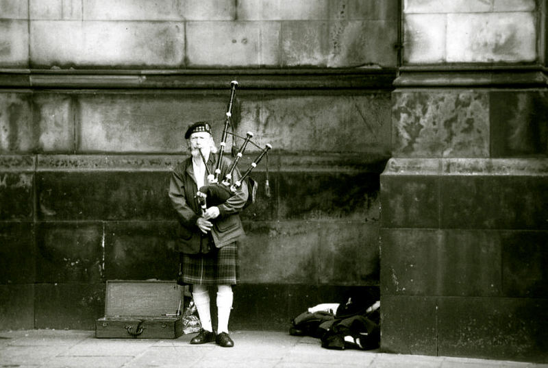 the StreetPiper...