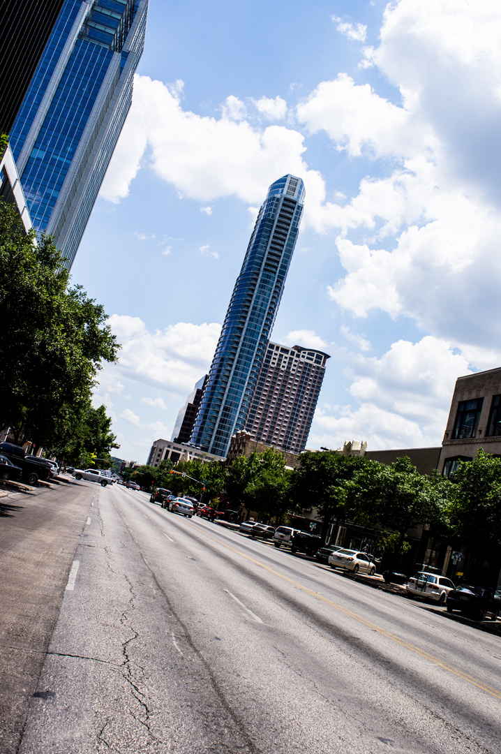 The Streets of Austin