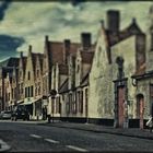 The Streets of Bruges