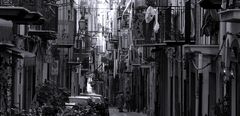 the streets of cefalu