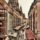 The Streets of Dresden