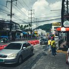 The Streets of Phuket