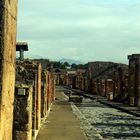 The Streets of Pompeji
