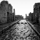 The Streets Of Pompeji
