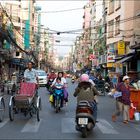 the streets of saigon