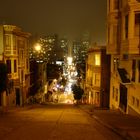 The streets of San Francisco