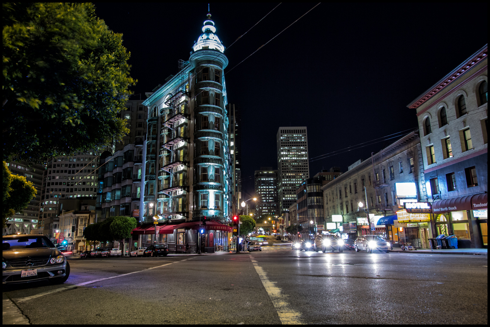 The Streets of San Francisco