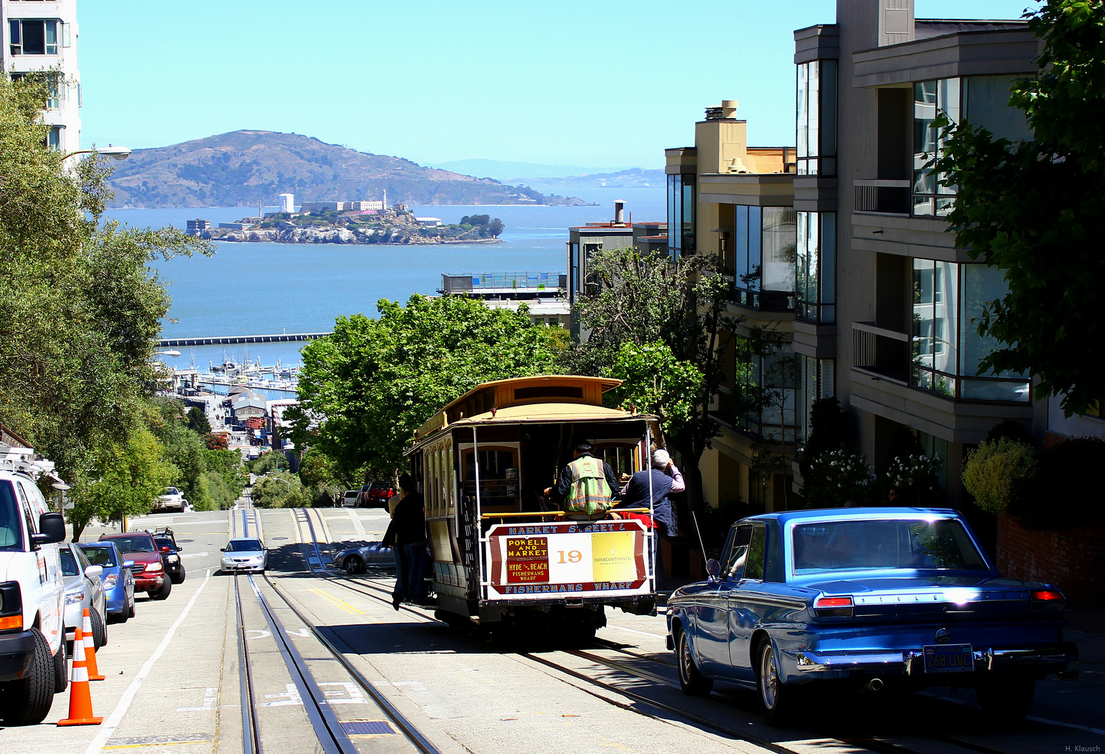 The Streets of San Francisco