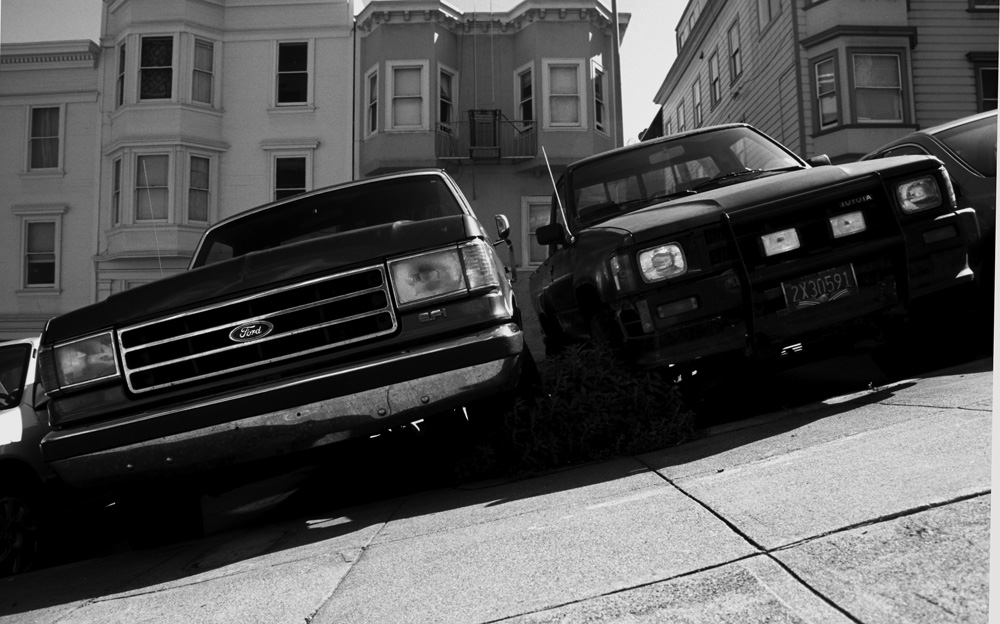 The Streets of San Francisco