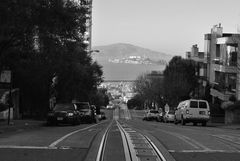 The streets of San Francisco