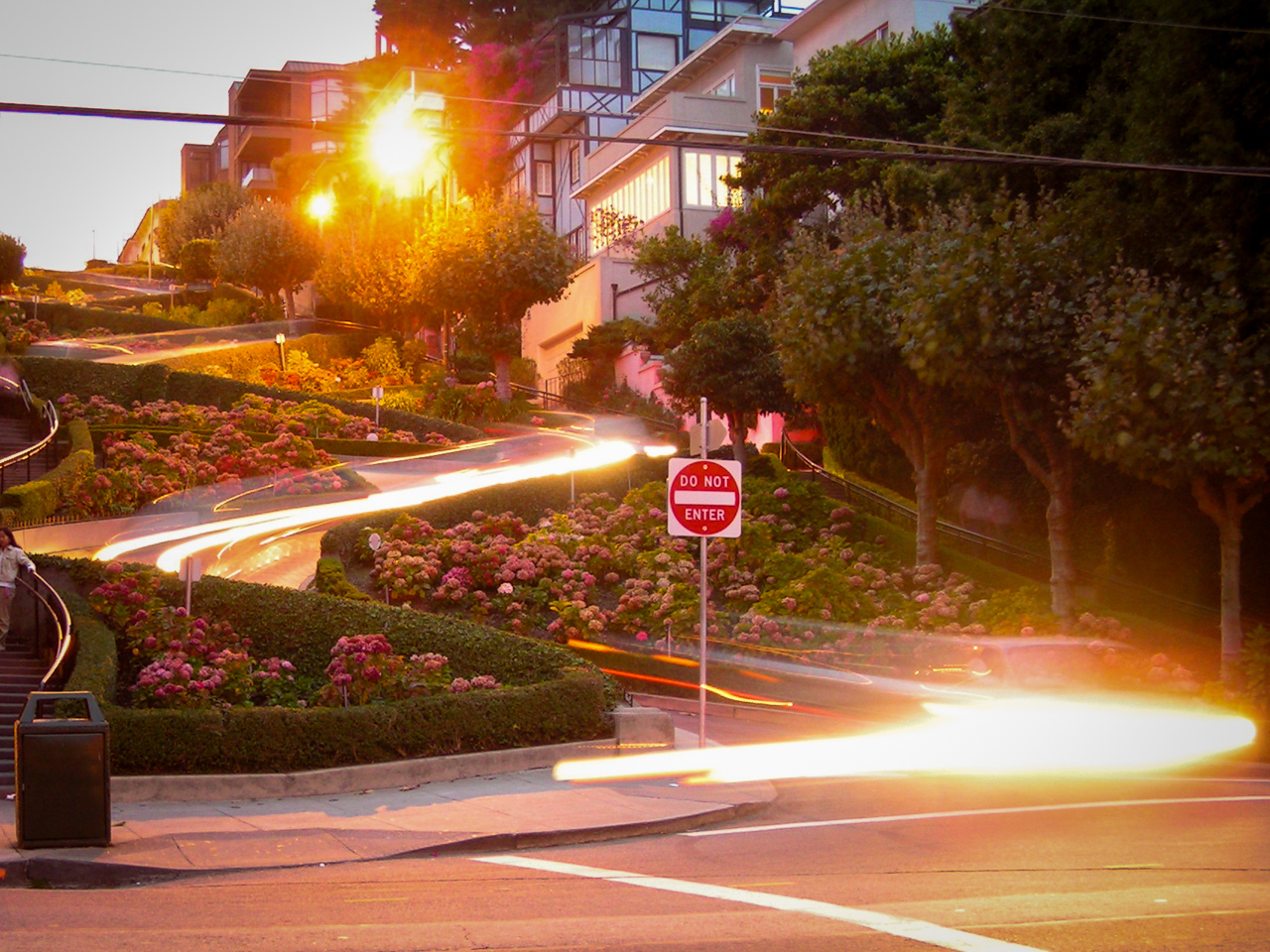 The Streets of San Francisco